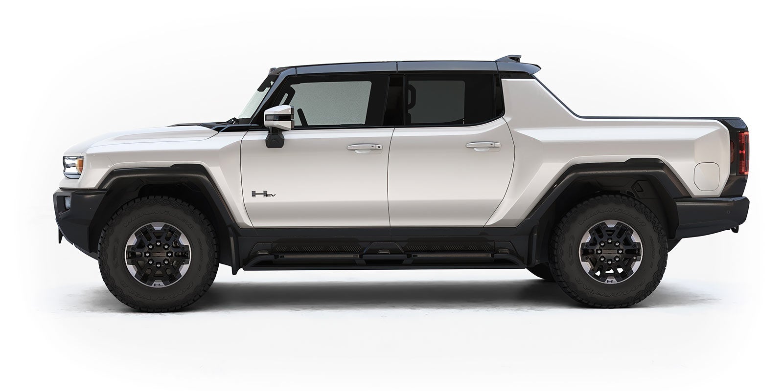 hummer ev pickup and hummer ev | Dublin GMC in DUBLIN GA