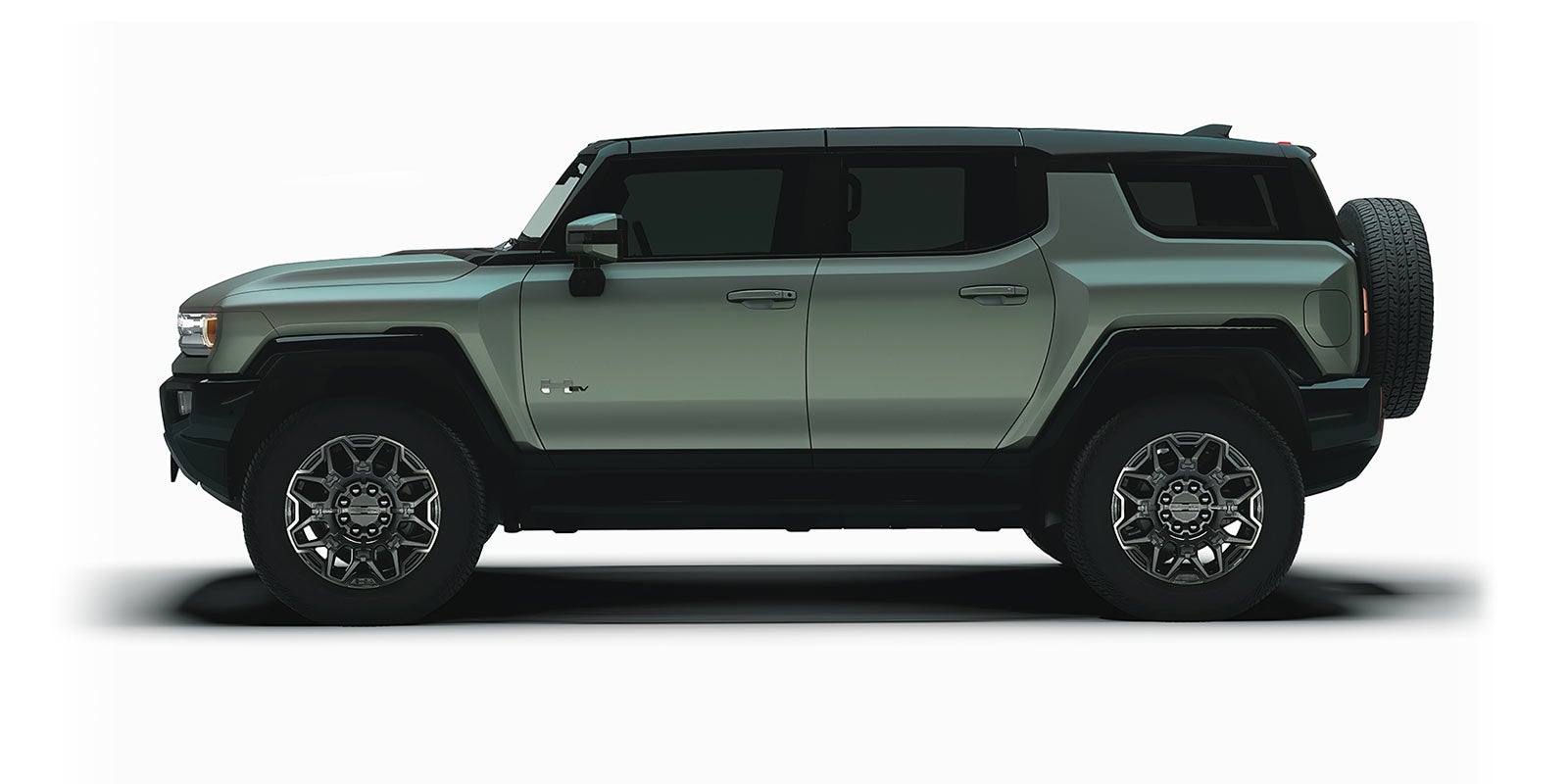 hummer ev pickup and hummer ev | Dublin GMC in DUBLIN GA