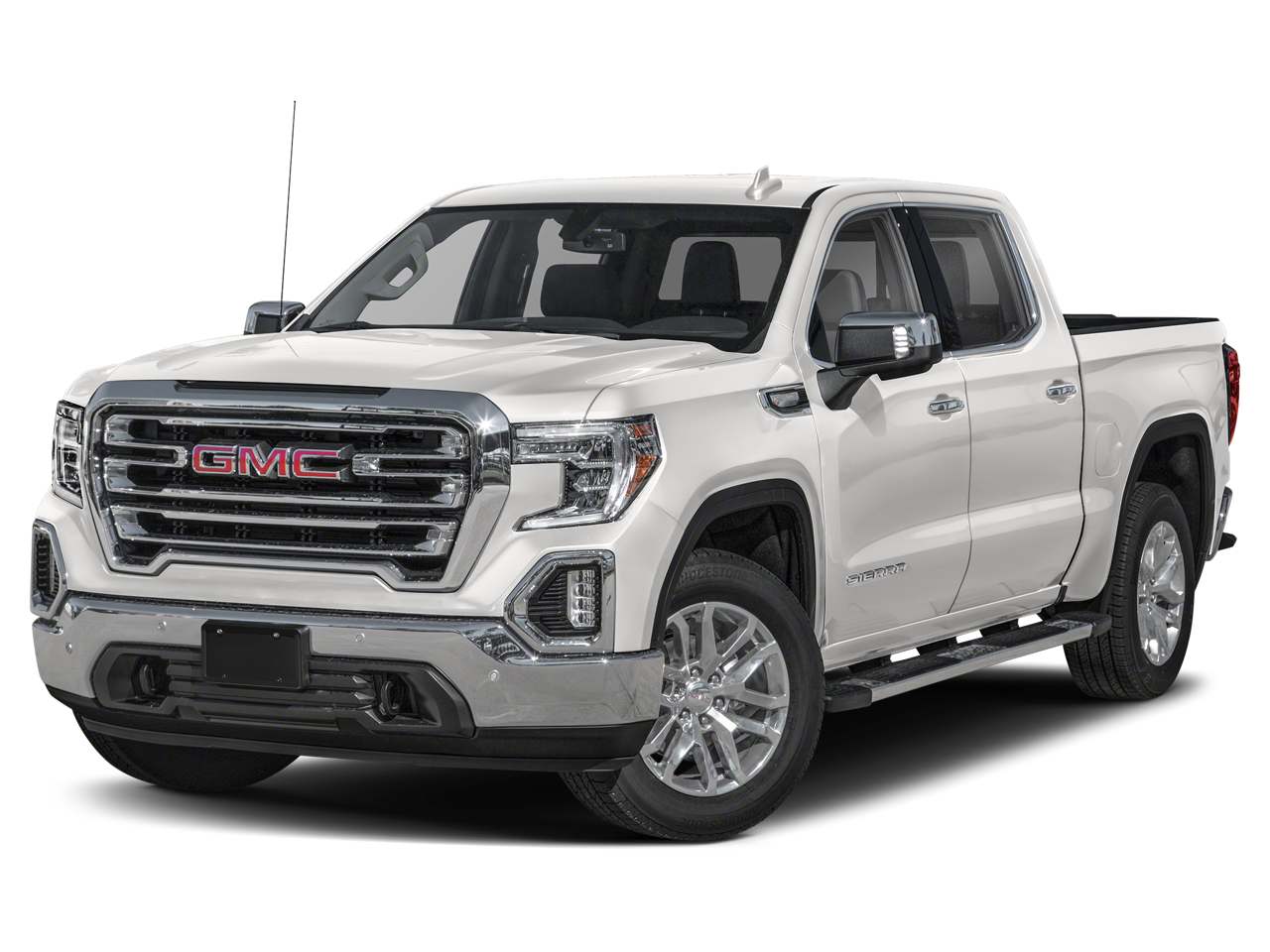 2022 GMC Sierra 1500 Limited SLT - Photo 19