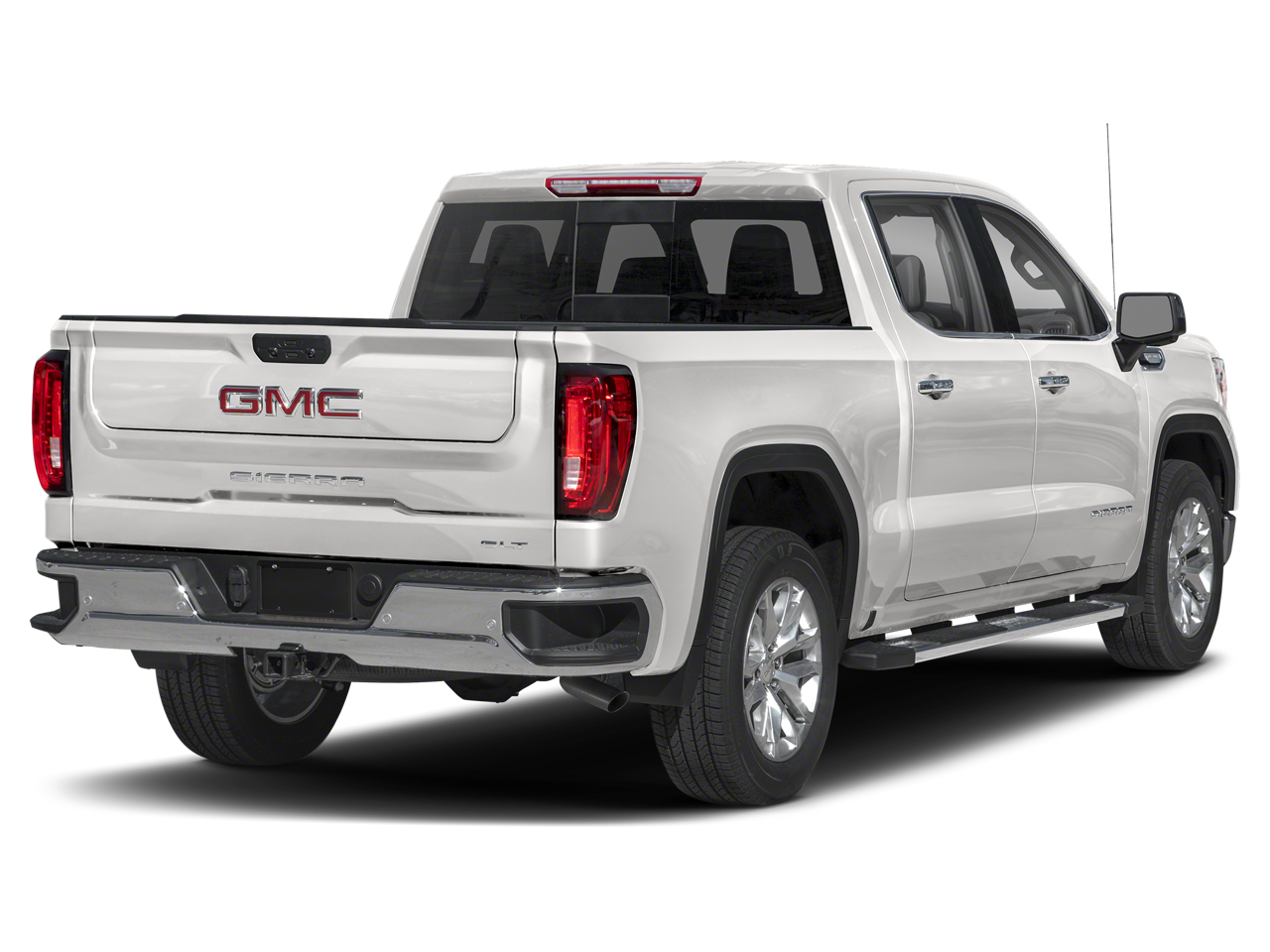 2022 GMC Sierra 1500 Limited SLT - Photo 20