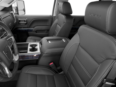 2017 GMC Sierra 2500 HD Denali