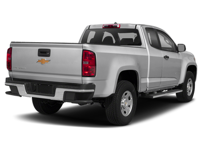 2020 Chevrolet Colorado 2WD Work Truck
