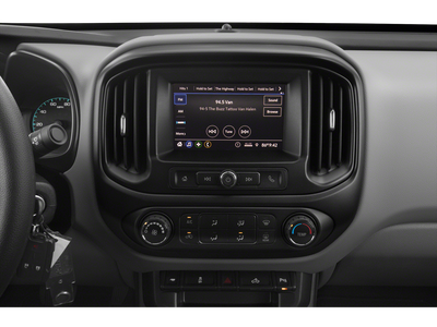 2021 GMC Canyon 2WD Elevation Standard