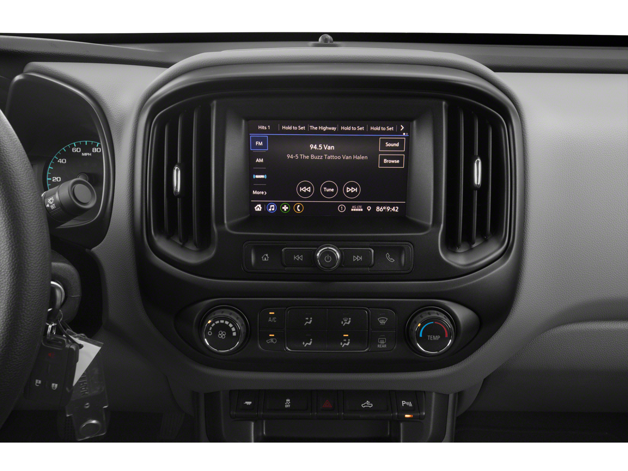 2021 GMC Canyon 2WD Elevation Standard