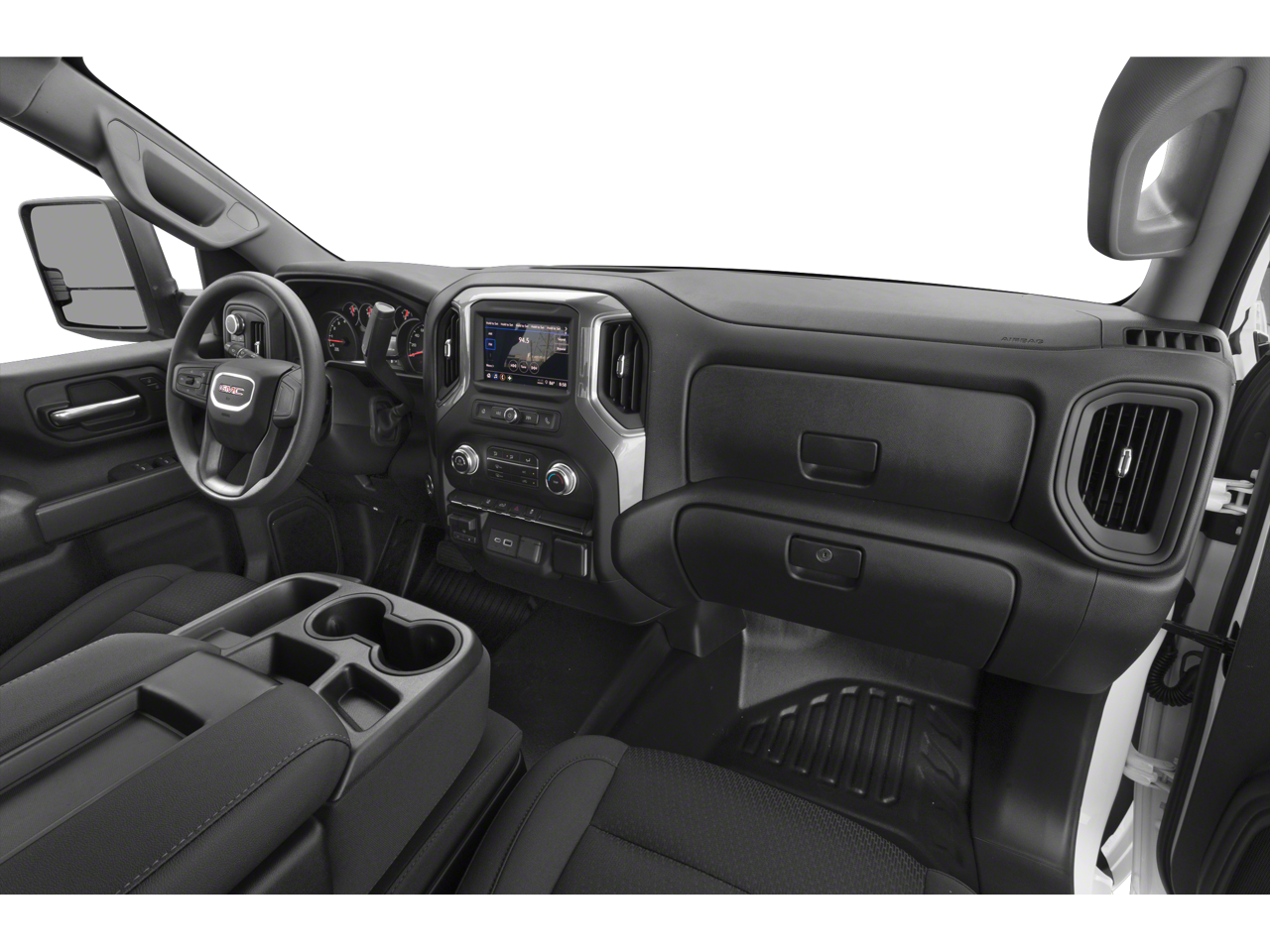 2025 GMC Sierra 2500 HD SLT