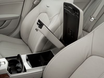 2011 Cadillac CTS Luxury