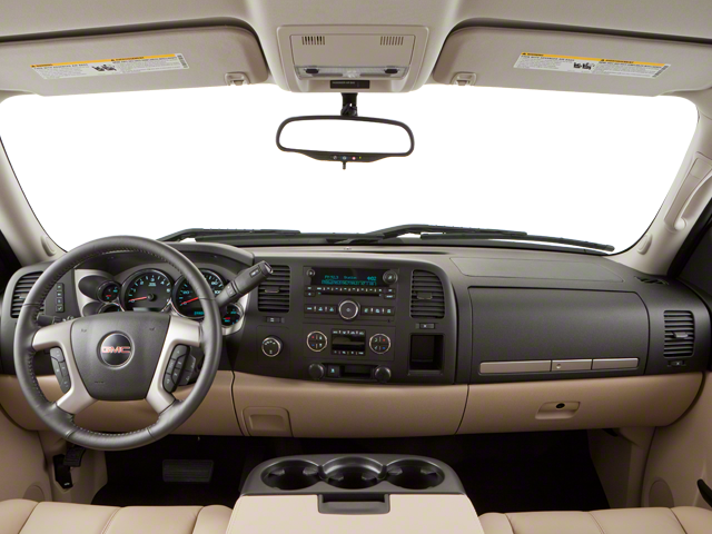 2012 GMC Sierra 1500 Work Truck