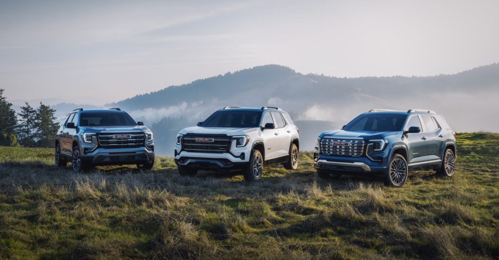 Best GMC SUVs for Summer Road Trips at Dublin GMC