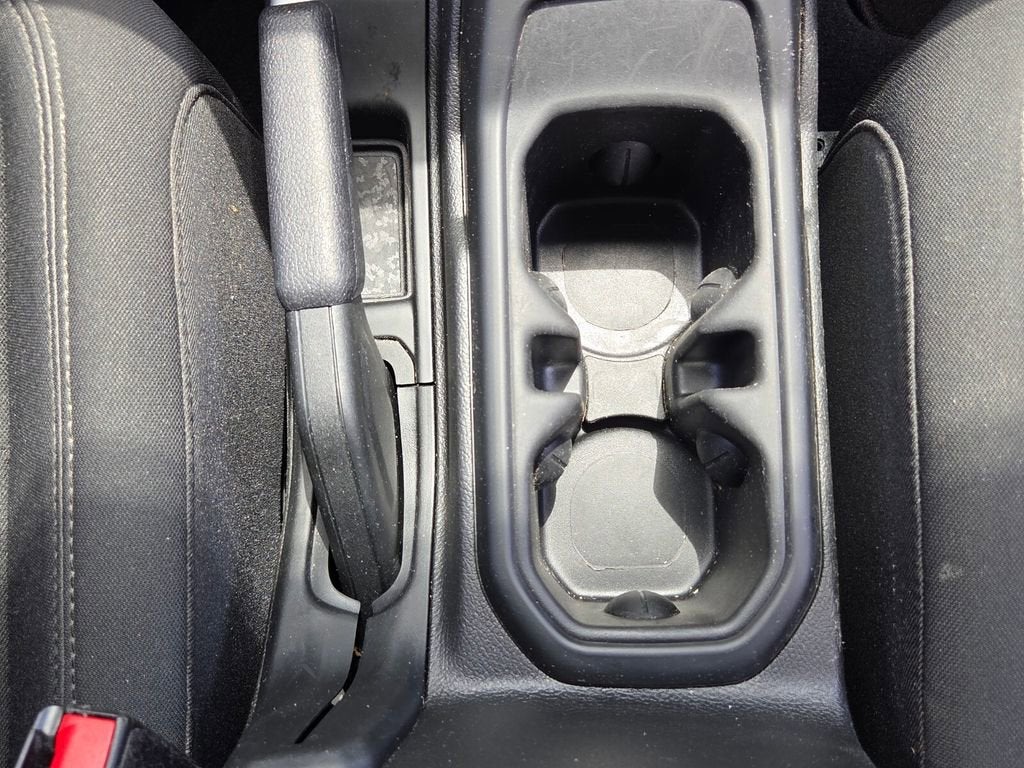 2022 Jeep Wrangler Sport S 4x4