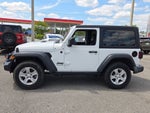 2022 Jeep Wrangler Sport S 4x4