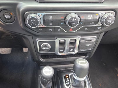 2022 Jeep Wrangler Sport S 4x4