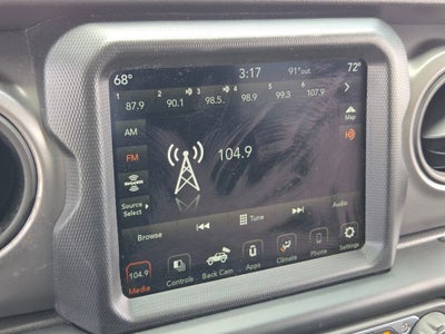 2022 Jeep Wrangler Sport S 4x4
