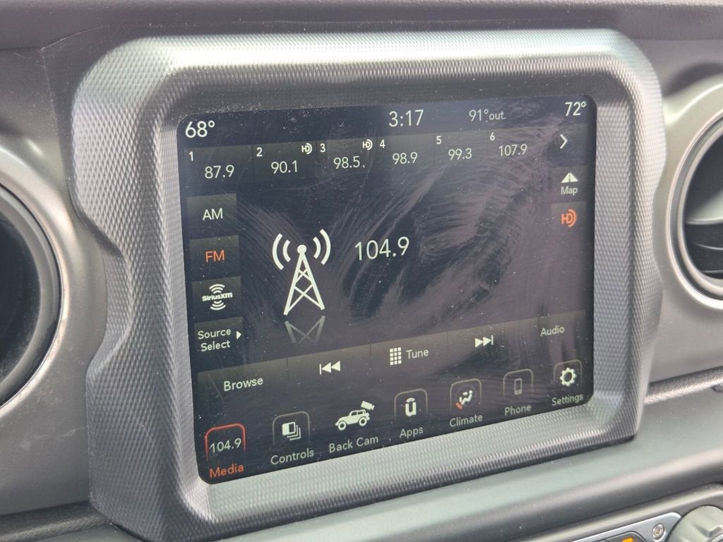 2022 Jeep Wrangler Sport S 4x4