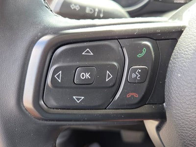 2022 Jeep Wrangler Sport S 4x4