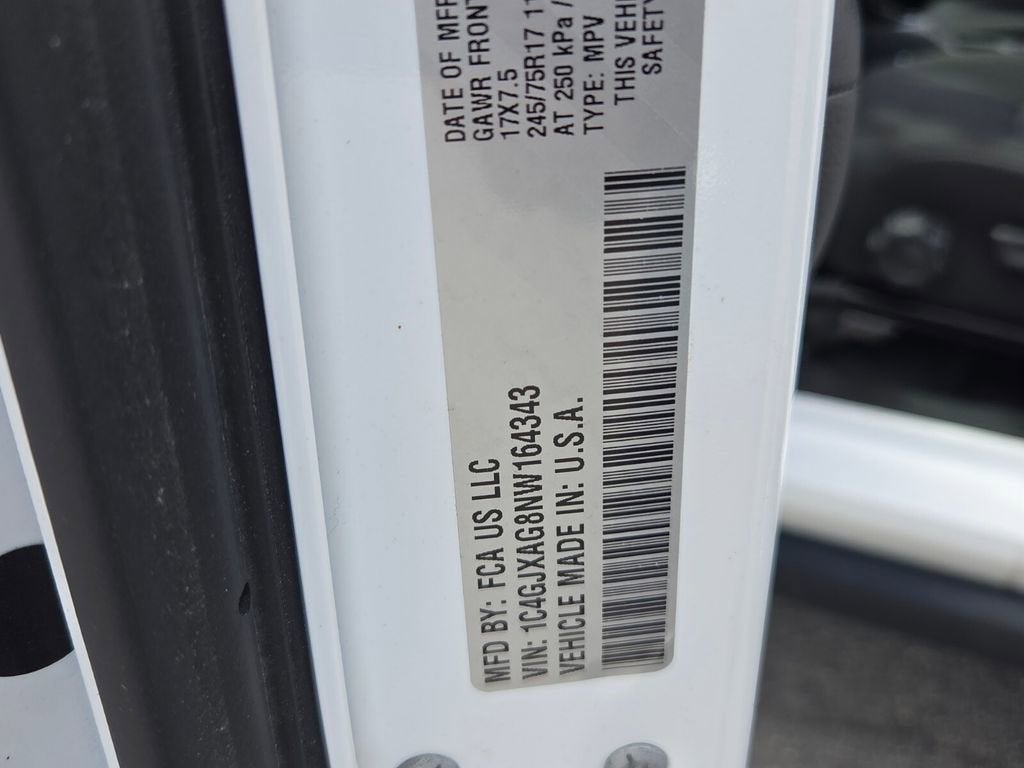 2022 Jeep Wrangler Sport S 4x4