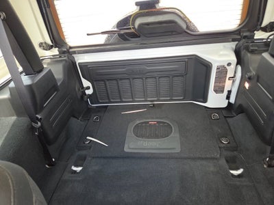 2022 Jeep Wrangler Sport S 4x4