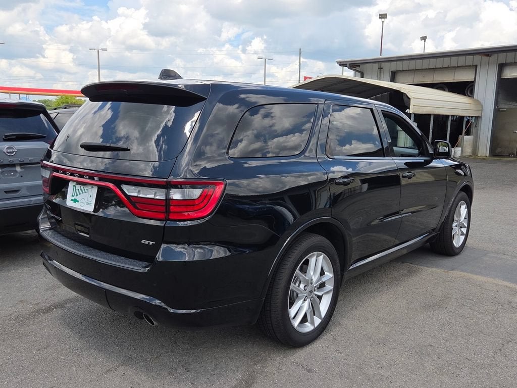 2023 Dodge Durango GT RWD