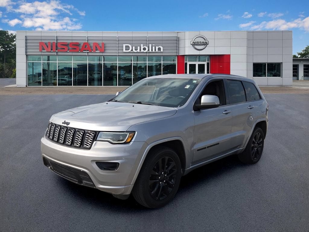 2020 Jeep Grand Cherokee Altitude 4x2