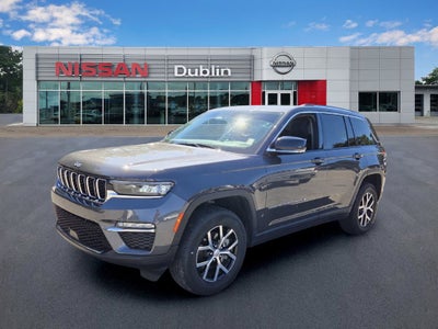 2023 Jeep Grand Cherokee Limited 4x2