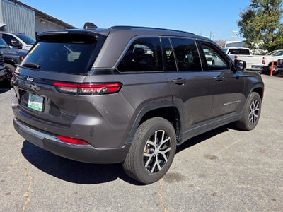 2023 Jeep Grand Cherokee Limited 4x2