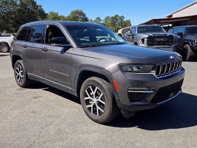 2023 Jeep Grand Cherokee Limited 4x2