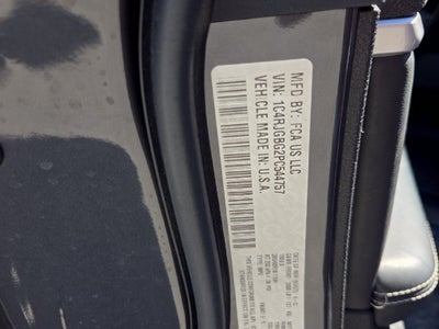 2023 Jeep Grand Cherokee Limited 4x2