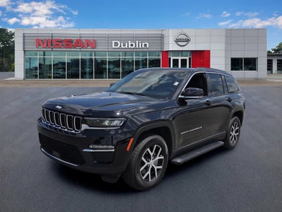 2025 Jeep Grand Cherokee Limited 4x2