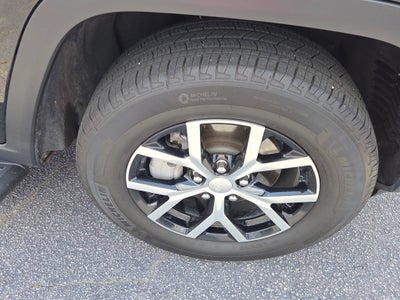 2025 Jeep Grand Cherokee Limited 4x2