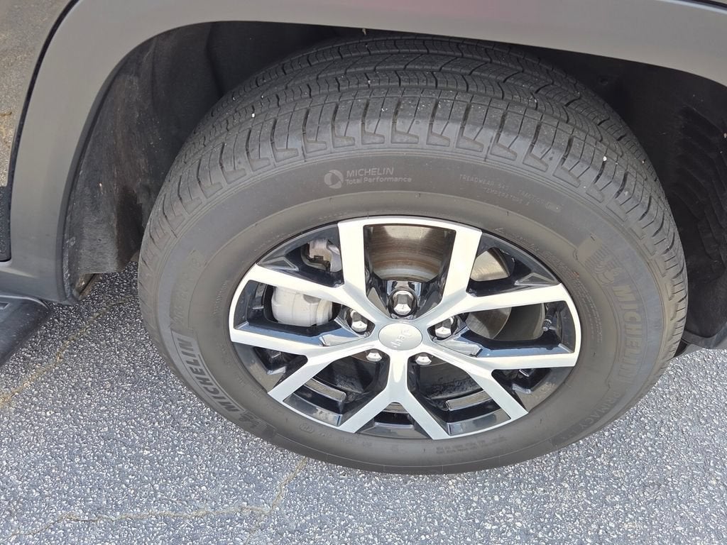 2025 Jeep Grand Cherokee Limited 4x2