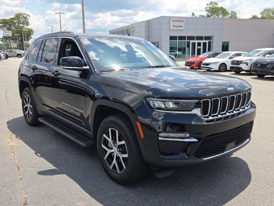 2025 Jeep Grand Cherokee Limited 4x2