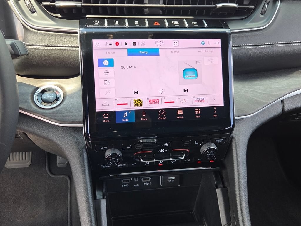 2025 Jeep Grand Cherokee Limited 4x2