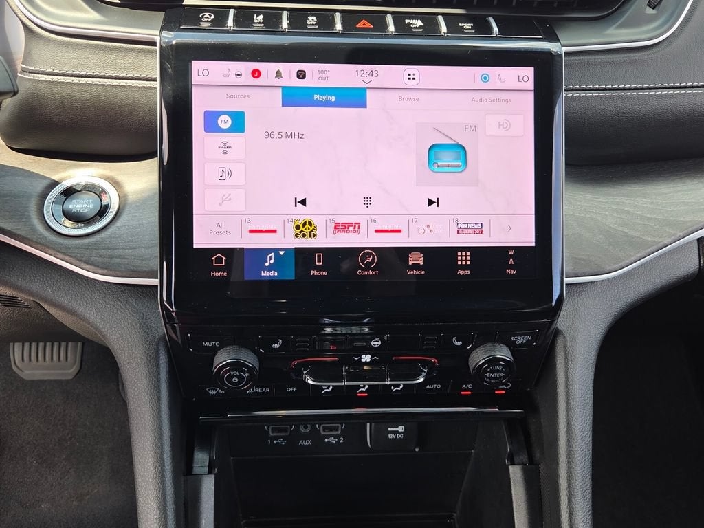 2025 Jeep Grand Cherokee Limited 4x2
