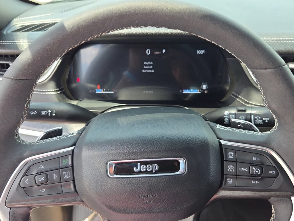 2025 Jeep Grand Cherokee Limited 4x2
