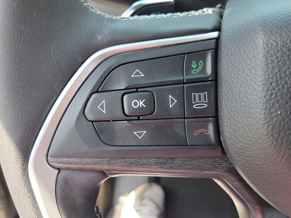 2025 Jeep Grand Cherokee Limited 4x2