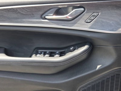 2025 Jeep Grand Cherokee Limited 4x2