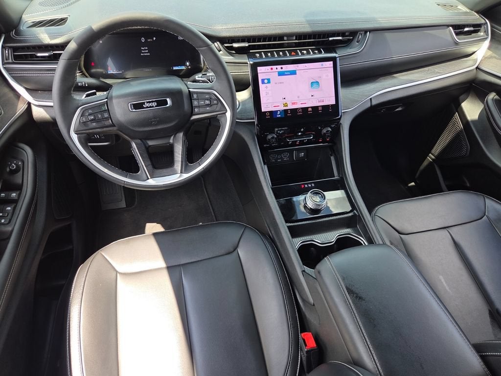 2025 Jeep Grand Cherokee Limited 4x2