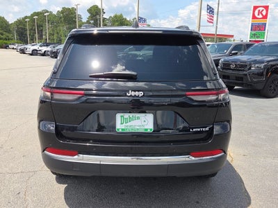 2025 Jeep Grand Cherokee Limited 4x2