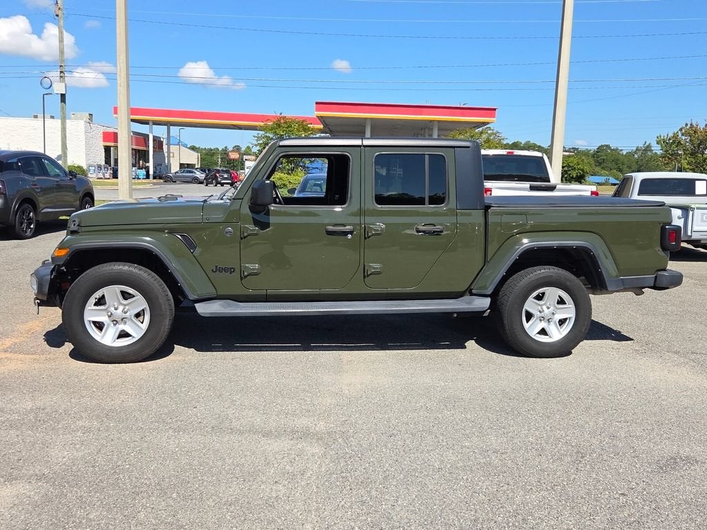 2022 Jeep Gladiator Sport S 4x4