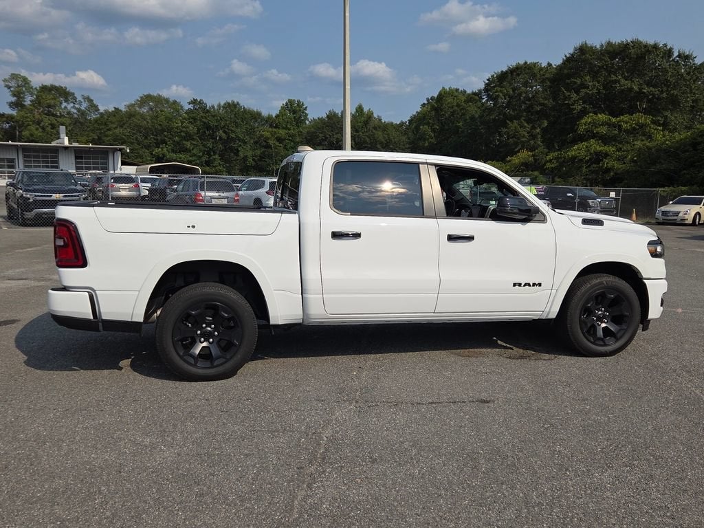 2025 RAM 1500 Big Horn Crew Cab 4x4 5'7" Box