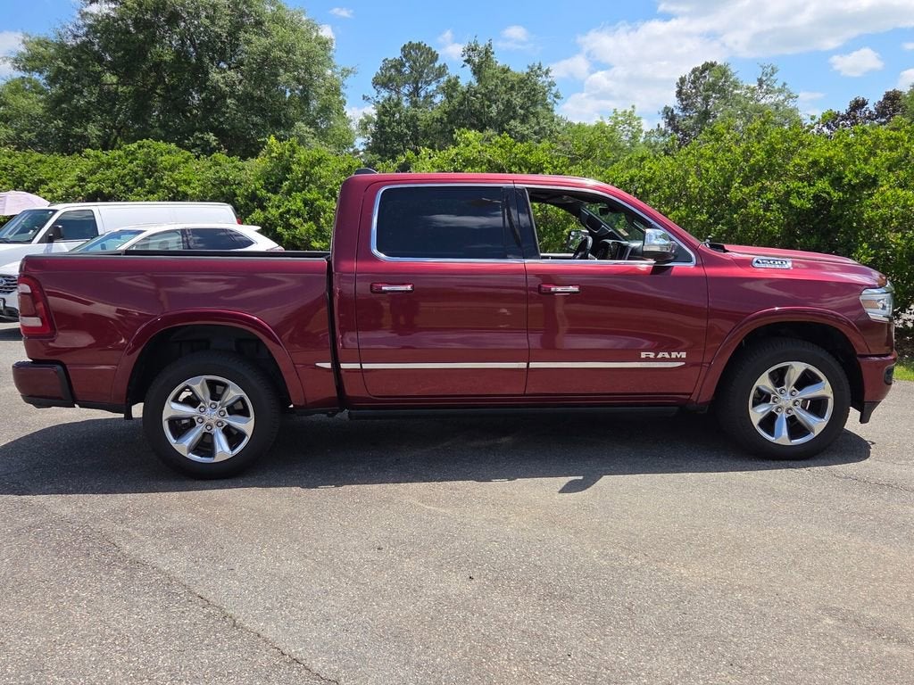 2019 RAM 1500 Limited Crew Cab 4x4 5'7" Box