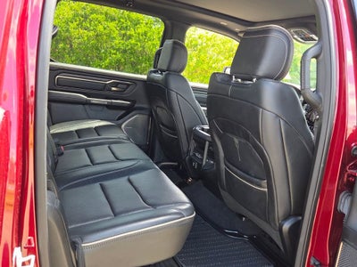 2019 RAM 1500 Limited Crew Cab 4x4 5'7" Box