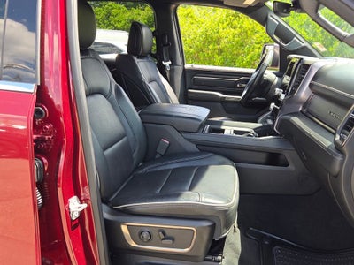2019 RAM 1500 Limited Crew Cab 4x4 5'7" Box