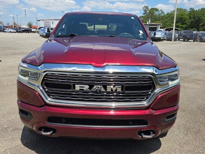 2019 RAM 1500 Limited Crew Cab 4x4 5'7" Box