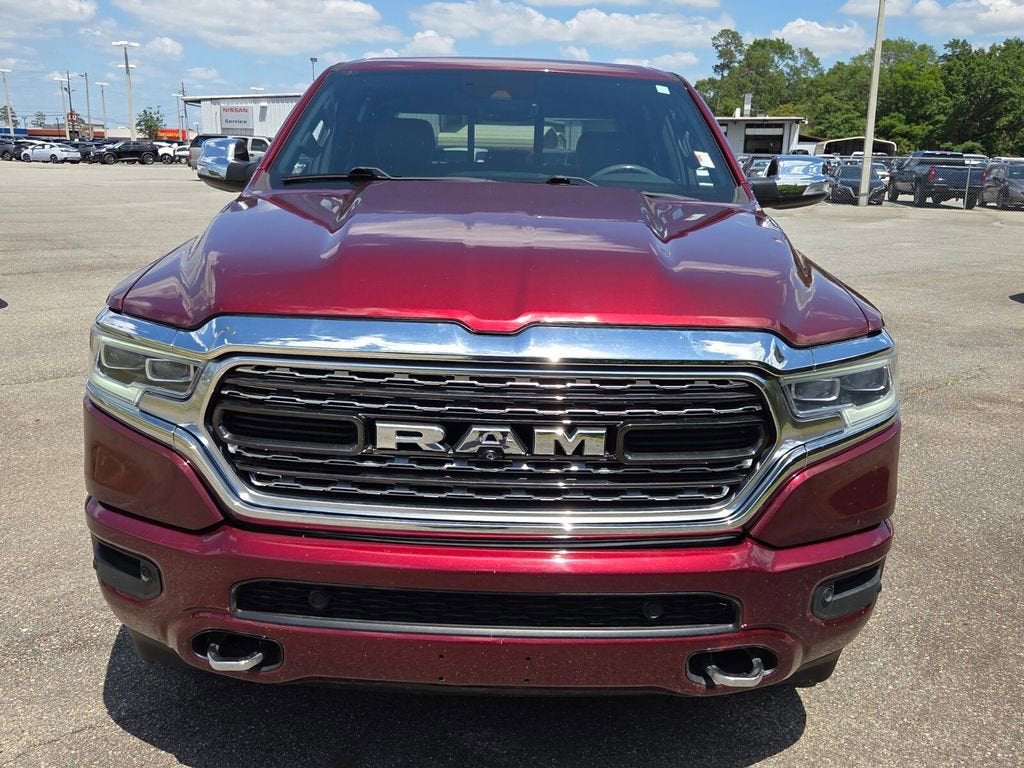 2019 RAM 1500 Limited Crew Cab 4x4 5'7" Box