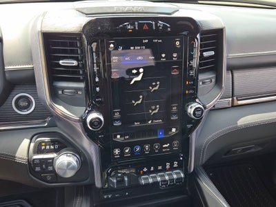 2019 RAM 1500 Limited Crew Cab 4x4 5'7" Box