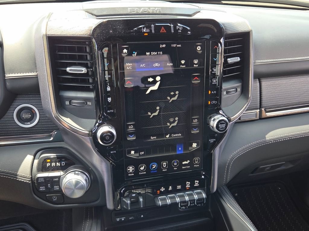 2019 RAM 1500 Limited Crew Cab 4x4 5'7" Box