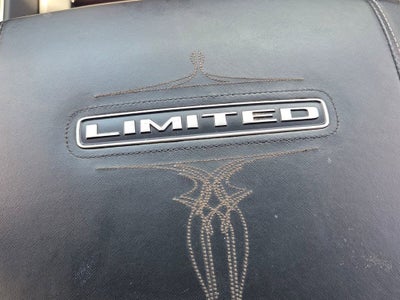 2019 RAM 1500 Limited Crew Cab 4x4 5'7" Box