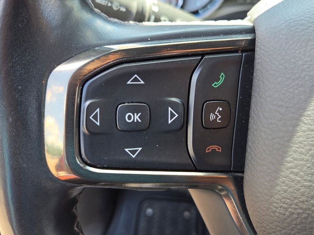 2019 RAM 1500 Limited Crew Cab 4x4 5'7" Box