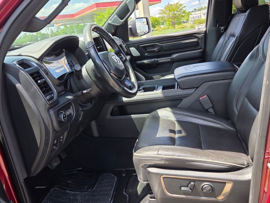 2019 RAM 1500 Limited Crew Cab 4x4 5'7" Box