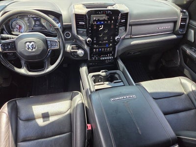 2019 RAM 1500 Limited Crew Cab 4x4 5'7" Box